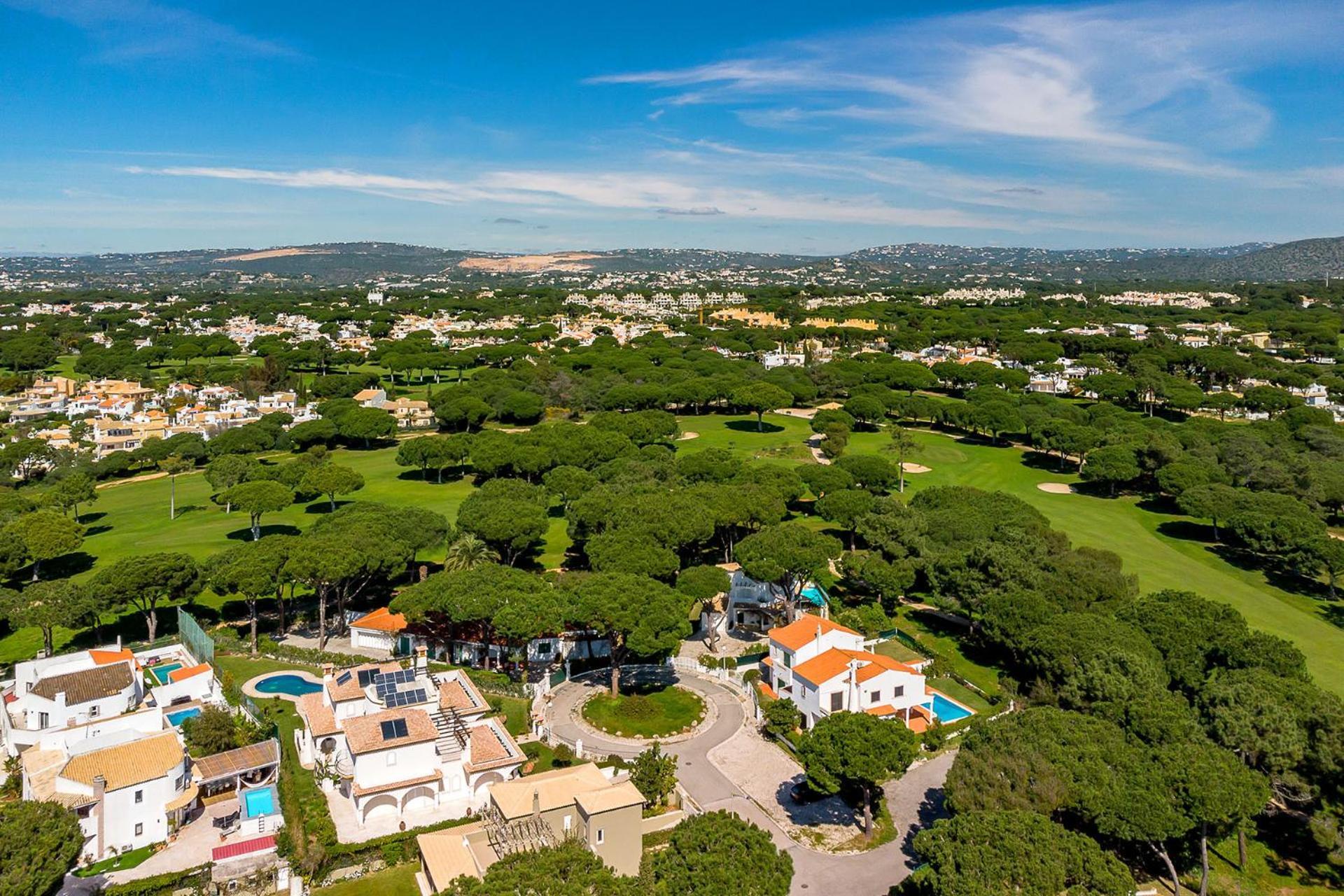 Villa Alicia - Vilamoura Quarteira Exterior photo