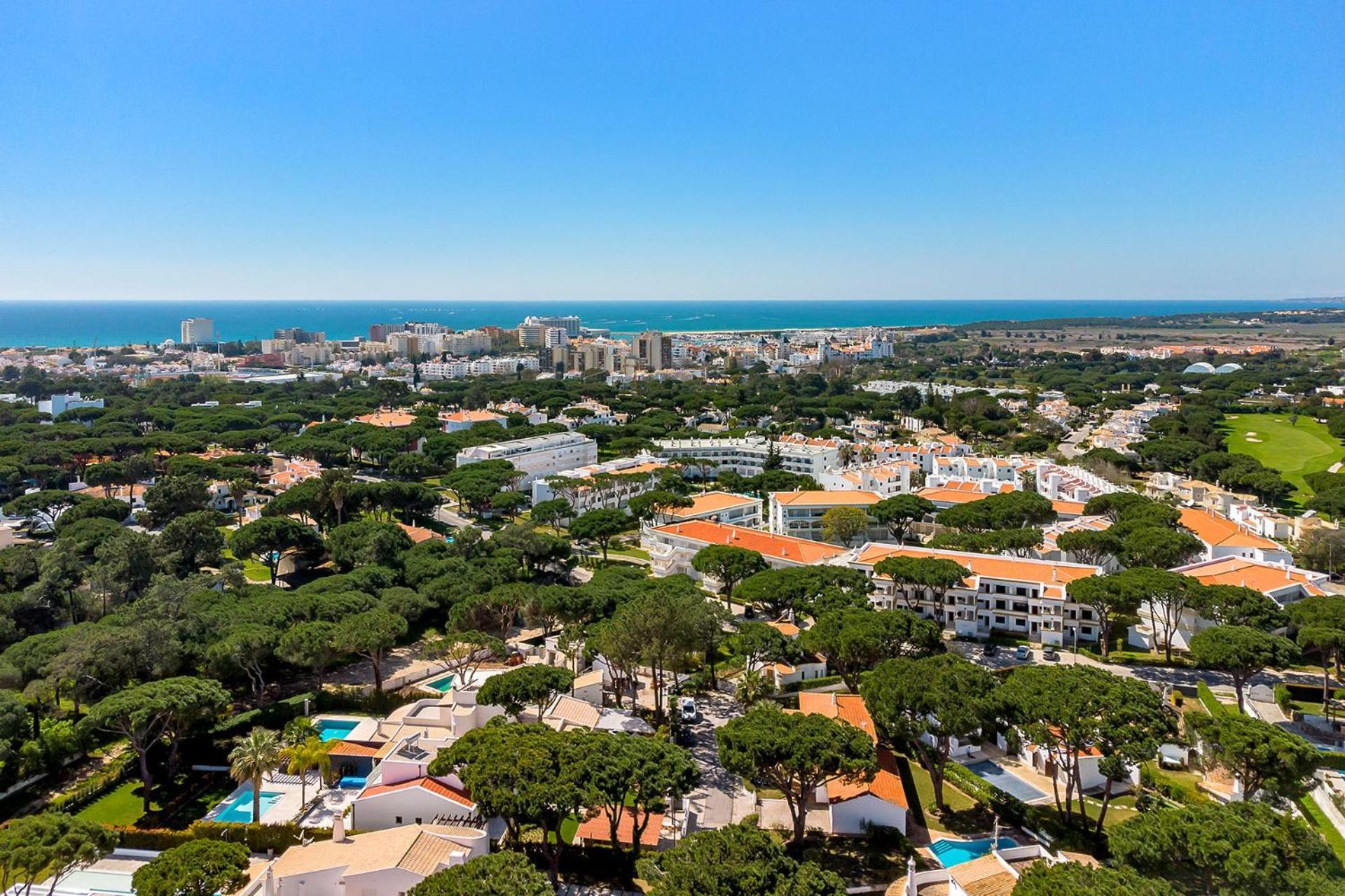 Villa Alicia - Vilamoura Quarteira Exterior photo