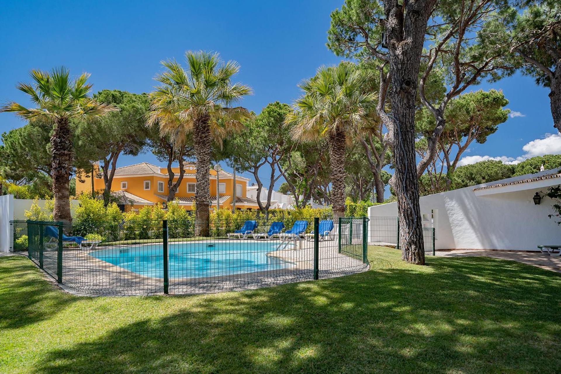 Villa Alicia - Vilamoura Quarteira Exterior photo